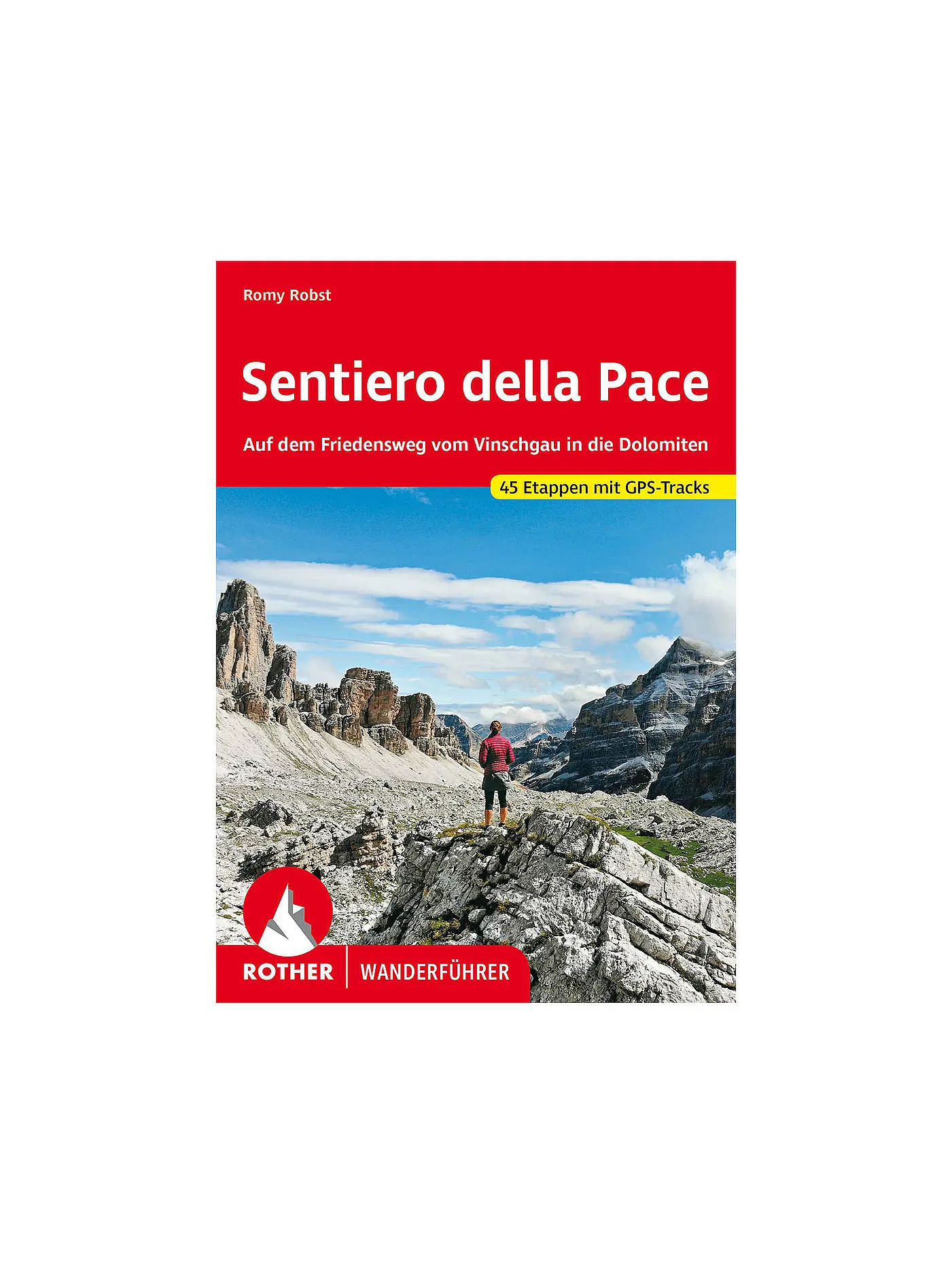 ROTHER | Wanderführer Sentiero della Pace | 